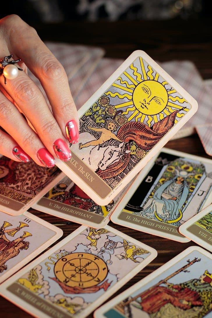 Tarot Reading